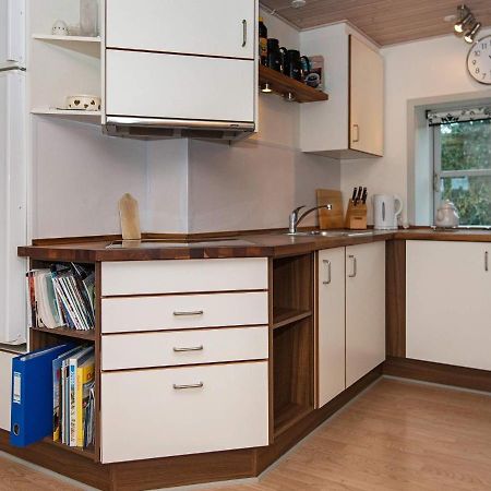 6 Person Holiday Home In Hejls Extérieur photo