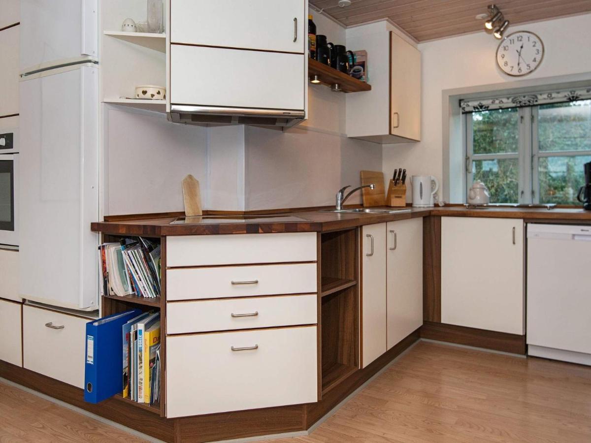 6 Person Holiday Home In Hejls Extérieur photo
