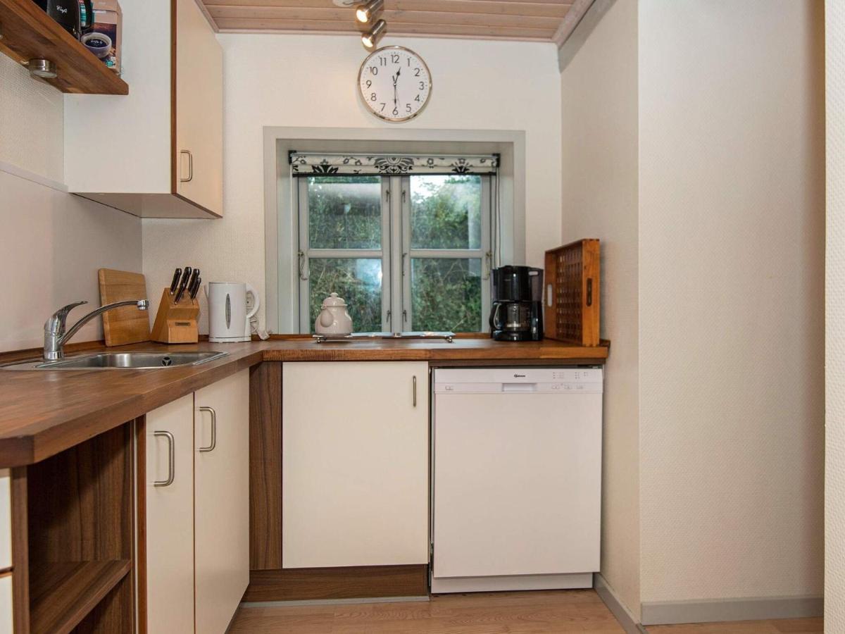 6 Person Holiday Home In Hejls Extérieur photo
